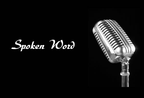 spoken-word